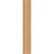 Ekena Millwork Thorton Slat Smooth Outlooker, Western Red Cedar, 5 1/2"W x 30"D x 36"H OUT06X30X36THR06SWR - alternate 3